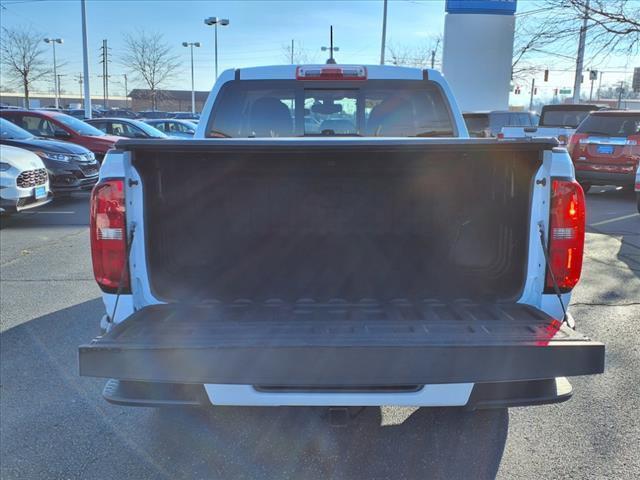 used 2017 Chevrolet Colorado car, priced at $27,980