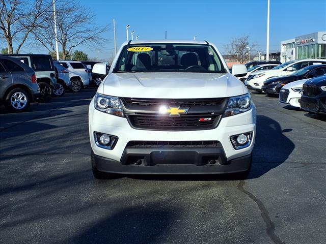 used 2017 Chevrolet Colorado car, priced at $27,980