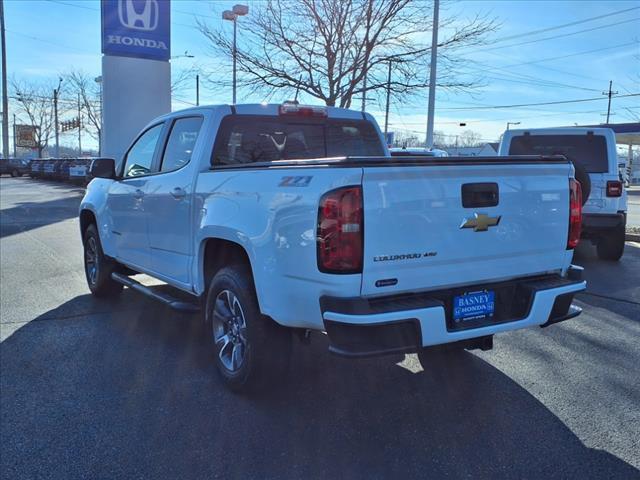 used 2017 Chevrolet Colorado car, priced at $27,980