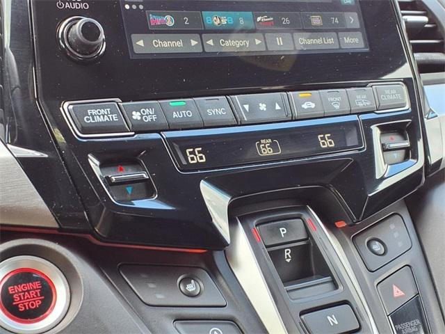 used 2023 Honda Odyssey car, priced at $34,980