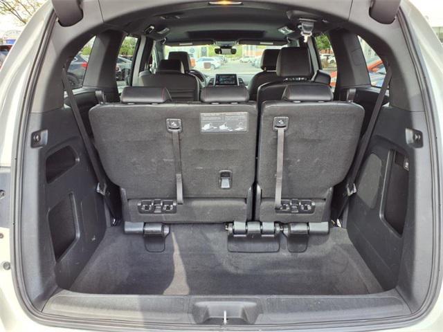 used 2023 Honda Odyssey car, priced at $34,980