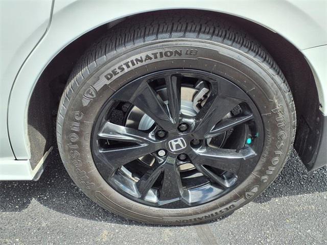 used 2023 Honda Odyssey car, priced at $34,980