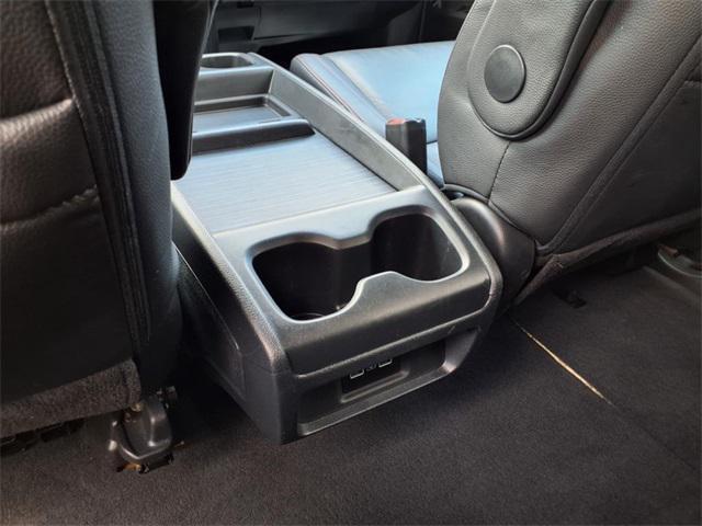 used 2023 Honda Odyssey car, priced at $34,980