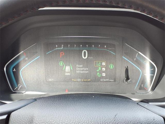used 2023 Honda Odyssey car, priced at $34,980
