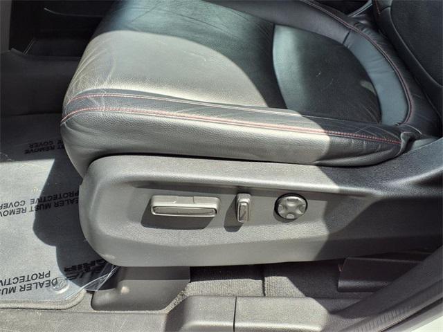 used 2023 Honda Odyssey car, priced at $34,980