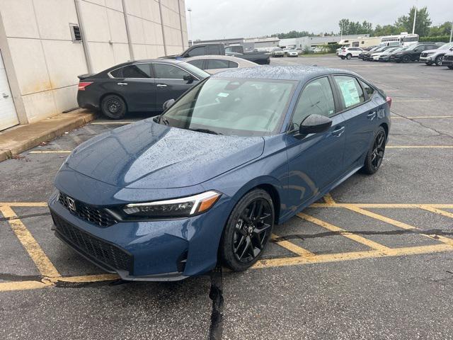 new 2026 Honda Civic car, priced at $27,774