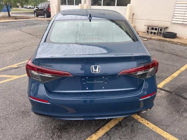 new 2026 Honda Civic car, priced at $27,774