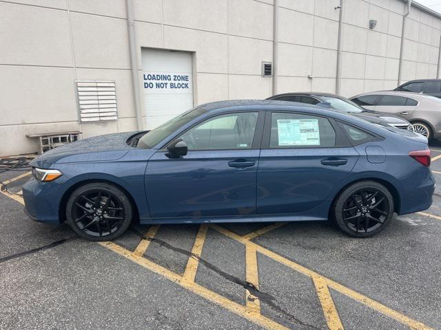 new 2026 Honda Civic car, priced at $27,774