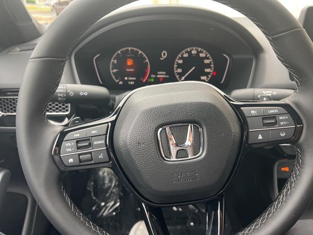 new 2026 Honda Civic car, priced at $27,774