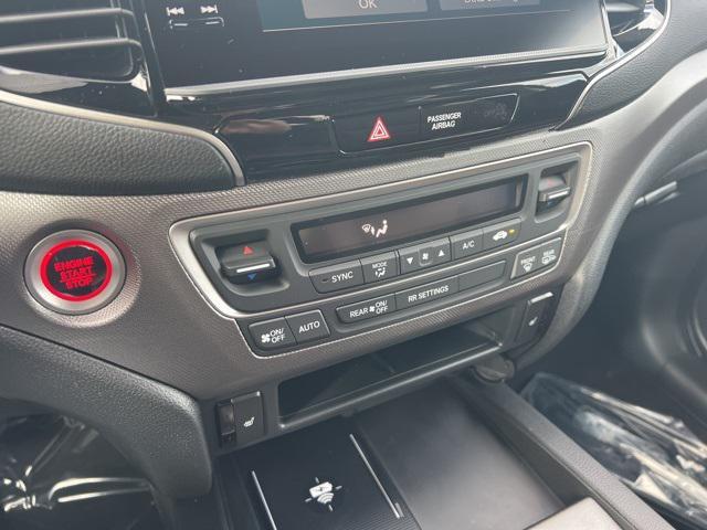 new 2026 Honda Ridgeline car, priced at $42,727