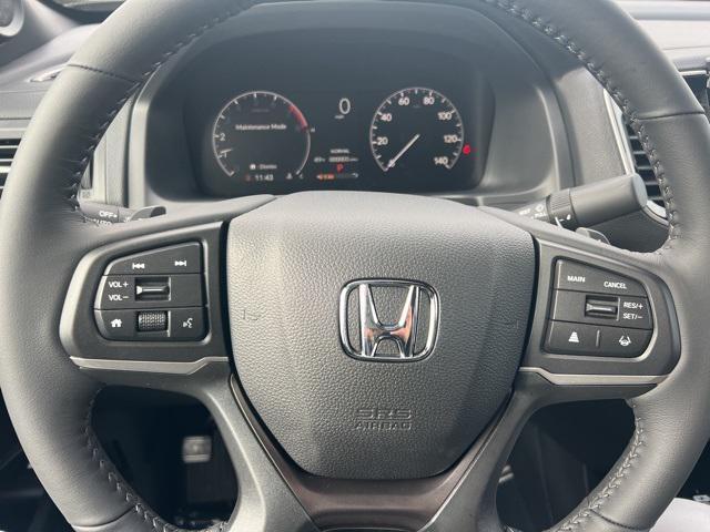 new 2026 Honda Ridgeline car, priced at $42,727