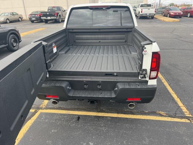 new 2026 Honda Ridgeline car, priced at $42,727