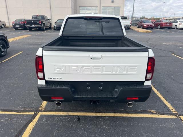new 2026 Honda Ridgeline car, priced at $42,727