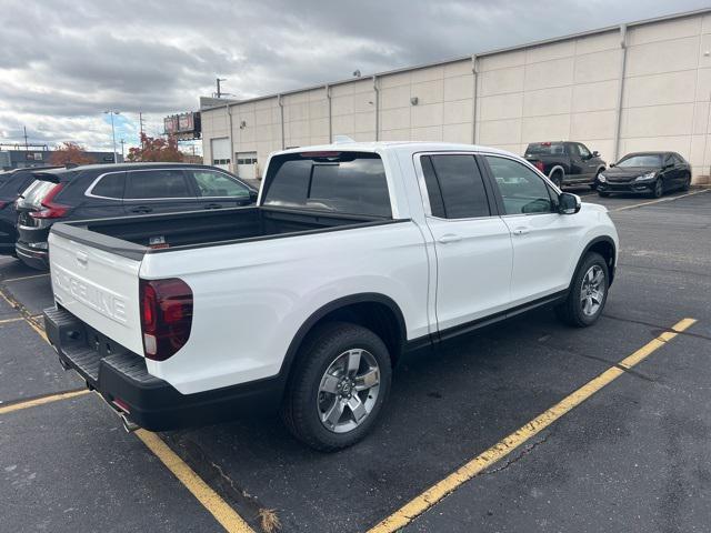 new 2026 Honda Ridgeline car, priced at $42,727