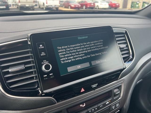 new 2026 Honda Ridgeline car, priced at $42,727