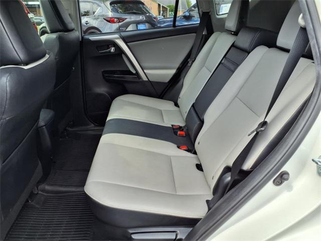 used 2018 Toyota RAV4 Hybrid car, priced at $23,980