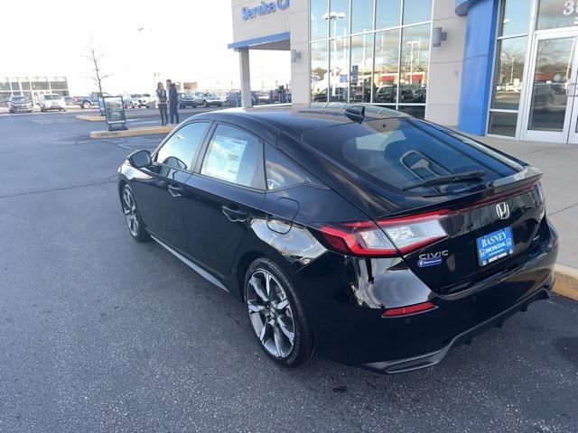 new 2025 Honda Civic car, priced at $34,045