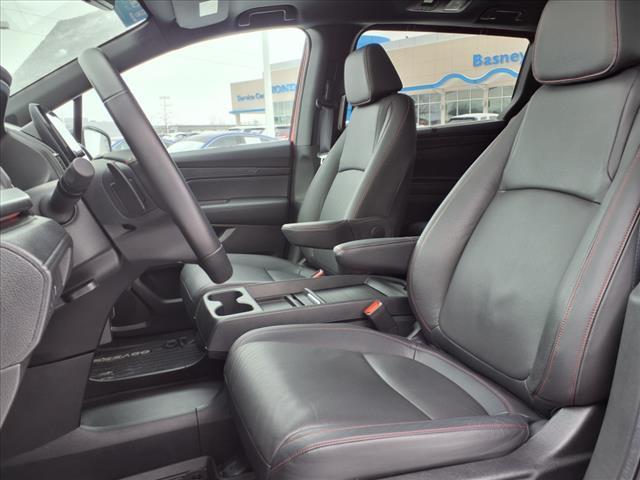 used 2023 Honda Odyssey car, priced at $38,980