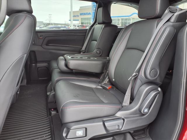 used 2023 Honda Odyssey car, priced at $38,980