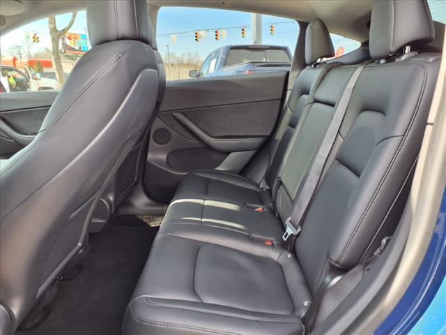 used 2021 Tesla Model Y car, priced at $24,980