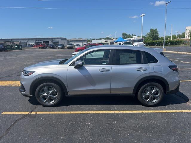 new 2026 Honda HR-V car, priced at $27,595
