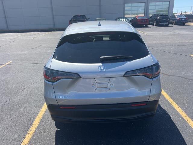 new 2026 Honda HR-V car, priced at $27,595