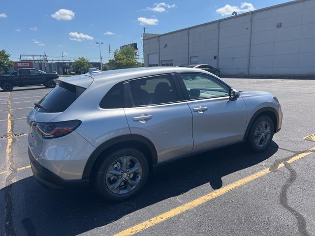 new 2026 Honda HR-V car, priced at $27,595