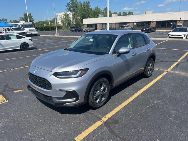 new 2026 Honda HR-V car, priced at $27,595