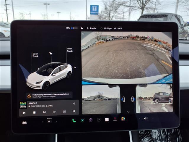 used 2020 Tesla Model 3 car, priced at $23,980