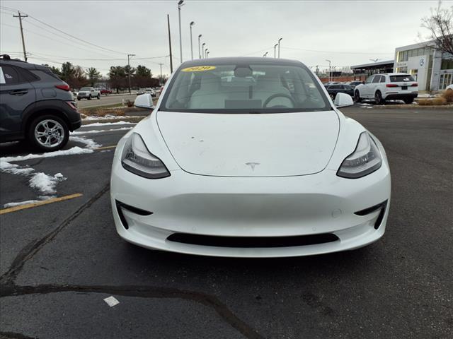 used 2020 Tesla Model 3 car, priced at $23,980