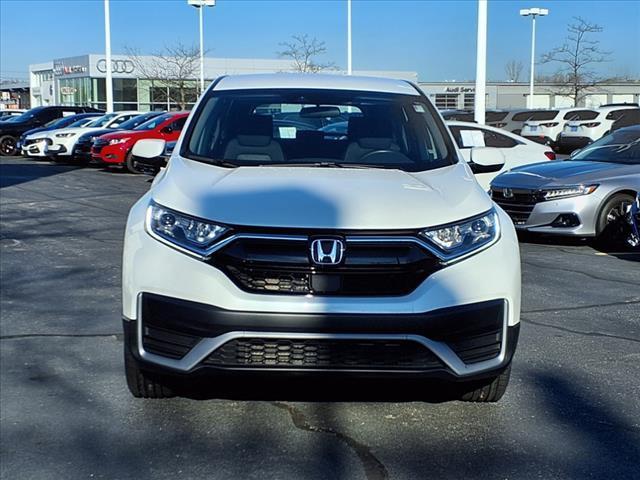 used 2022 Honda CR-V car, priced at $26,980