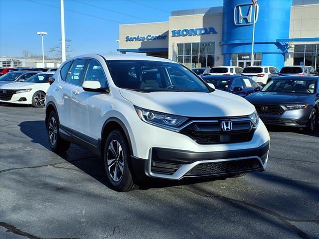 used 2022 Honda CR-V car, priced at $26,980