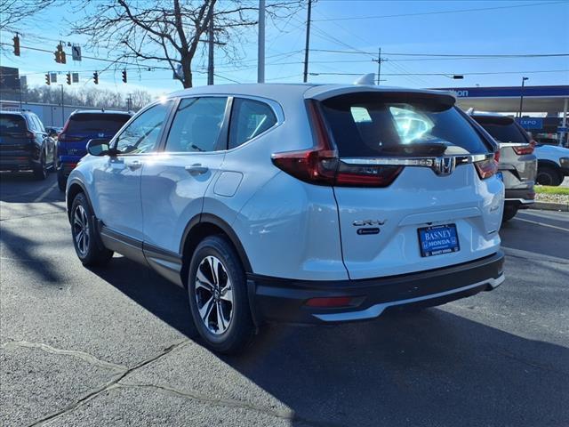 used 2022 Honda CR-V car, priced at $26,980