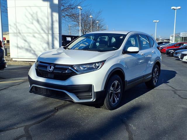 used 2022 Honda CR-V car, priced at $26,980