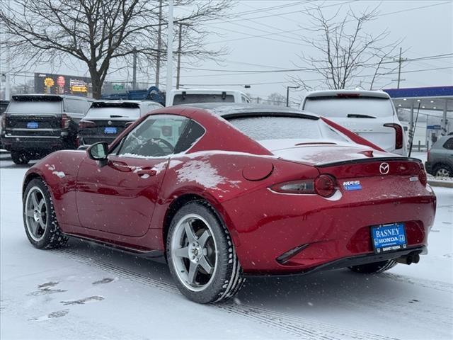 used 2021 Mazda CX-5 car, priced at $25,980