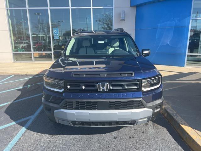 new 2026 Honda Passport car, priced at $44,871