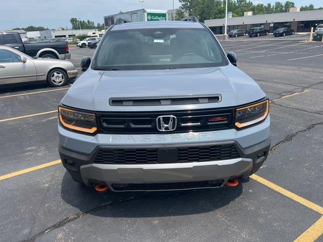 new 2026 Honda Passport car