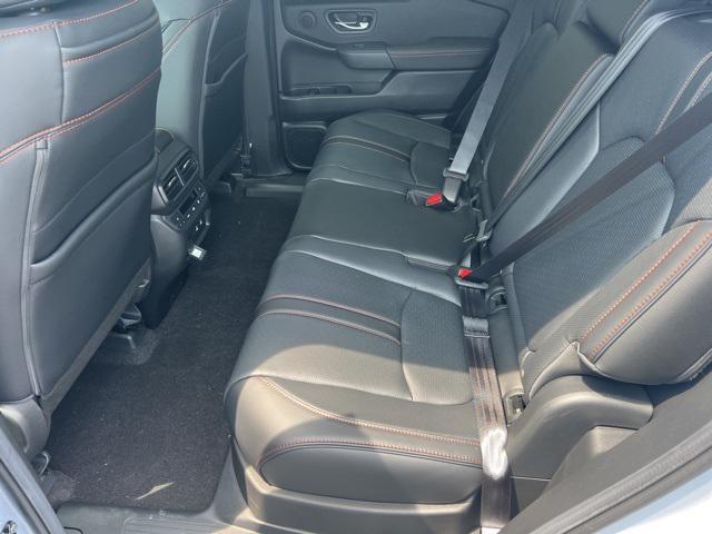 new 2026 Honda Passport car