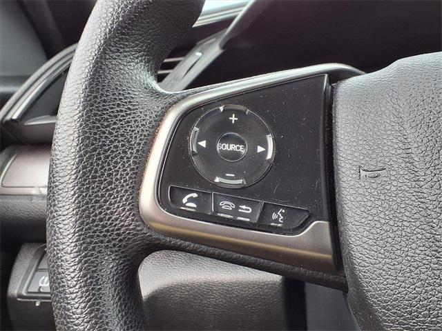 used 2017 Honda Civic car, priced at $15,980