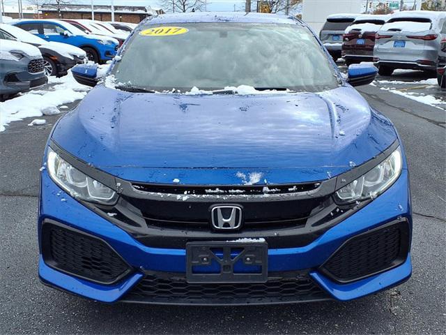 used 2017 Honda Civic car, priced at $15,980