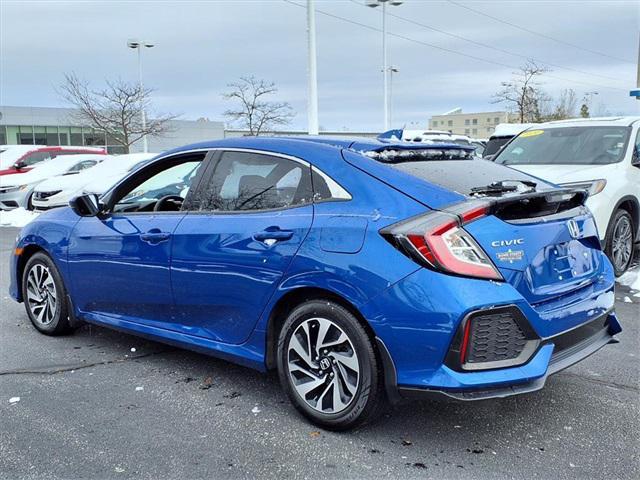 used 2017 Honda Civic car, priced at $15,980