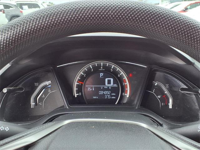 used 2017 Honda Civic car, priced at $15,980