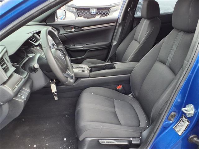 used 2017 Honda Civic car, priced at $15,980