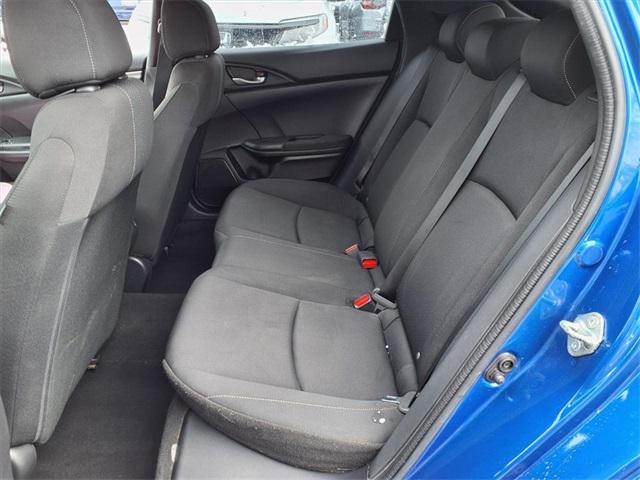 used 2017 Honda Civic car, priced at $15,980