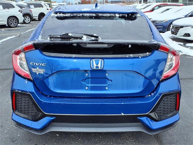 used 2017 Honda Civic car, priced at $15,980