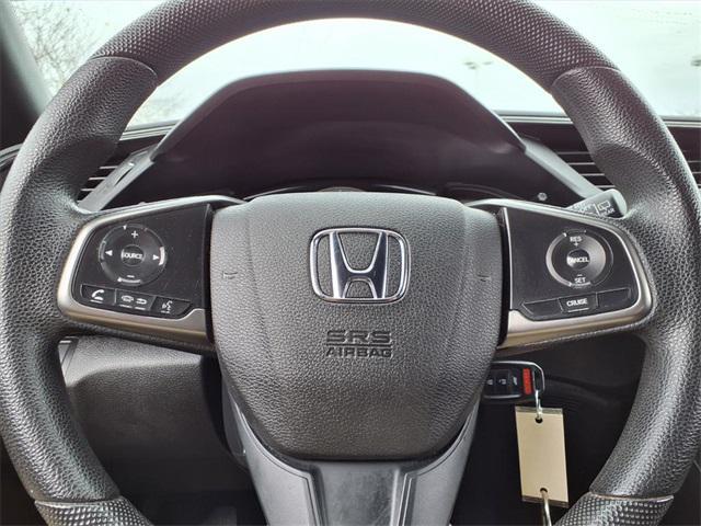 used 2017 Honda Civic car, priced at $15,980