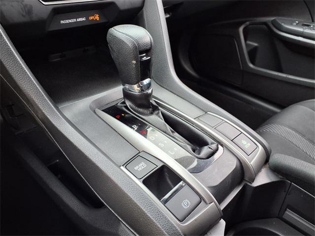 used 2017 Honda Civic car, priced at $15,980