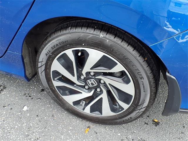 used 2017 Honda Civic car, priced at $15,980