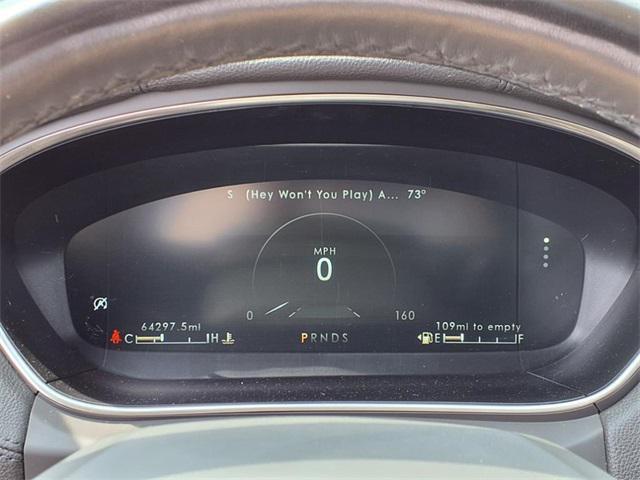 used 2019 Lincoln Nautilus car, priced at $22,980