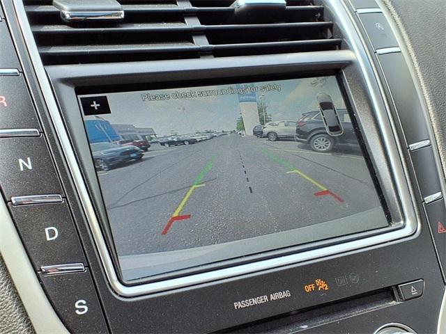 used 2019 Lincoln Nautilus car, priced at $22,980